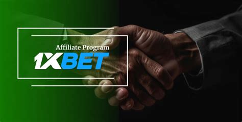 1xbet affiliate programme|Partners.
